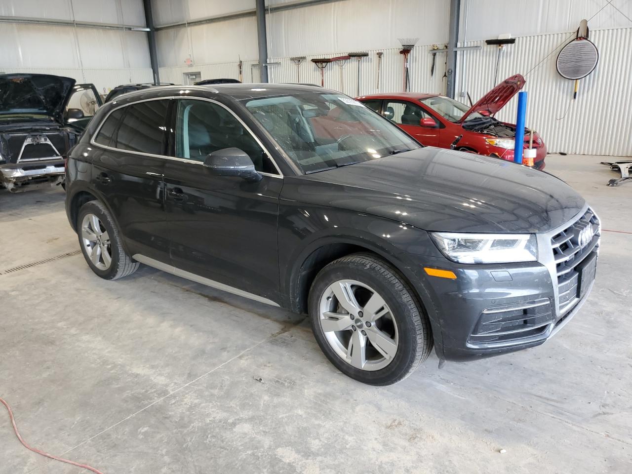 Audi Q5 premium 2018