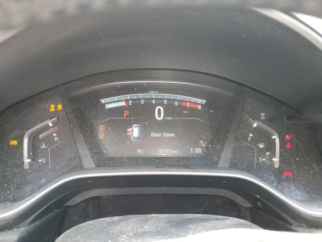 2017 HONDA CR-V EXL - 2HKRW2H86HH632186