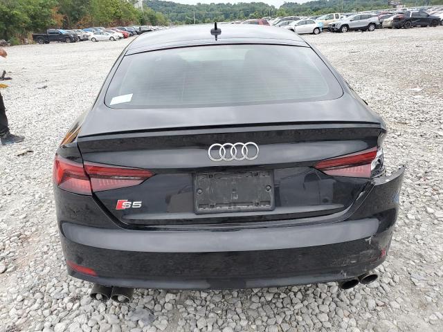 2018 AUDI S5 PRESTIG WAUC4CF50JA136224