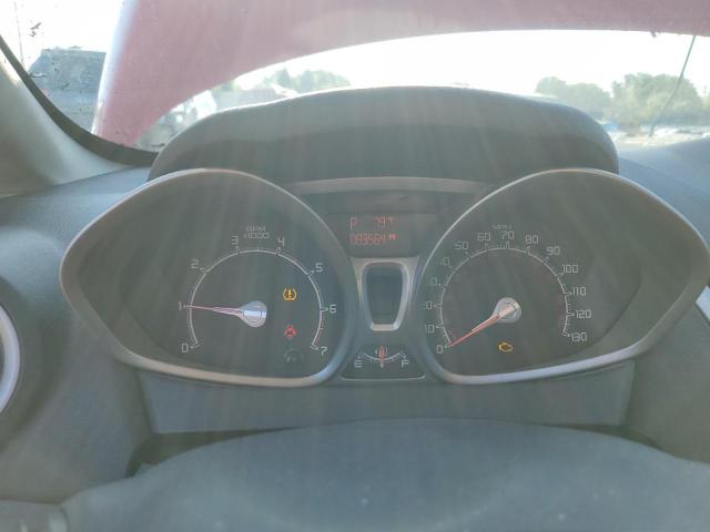 2012 FORD FIESTA SE - 3FADP4BJXCM176300
