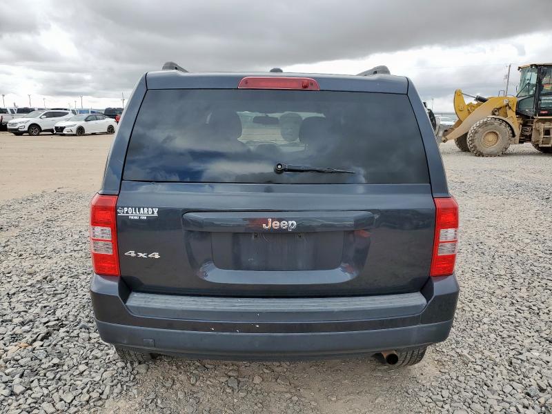 2016 JEEP PATRIOT SP 1C4NJRBB5GD585814