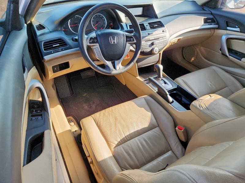2012 HONDA ACCORD EXL - 1HGCS1B88CA023705