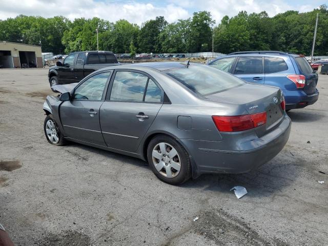 Vin: 5npet4ac0ah654384, lot: 62394135, hyundai sonata gls 20102
