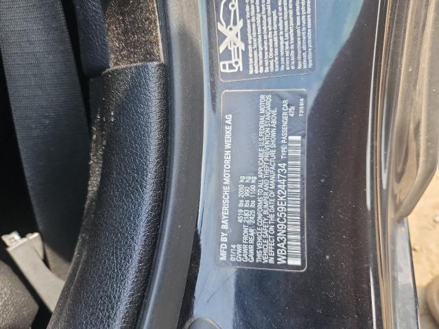 2014 BMW 428 XI - WBA3N9C59EK244734
