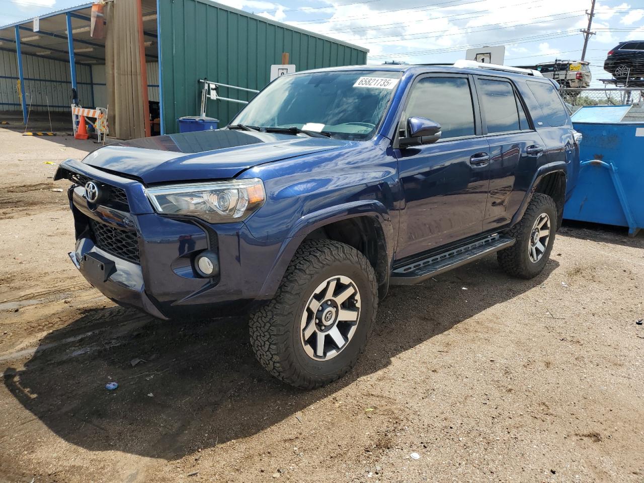 TOYOTA 4RUNNER SR5/SR5 PREMIUM