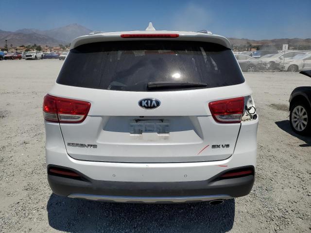 2018 KIA SORENTO EX 5XYPH4A58JG407634