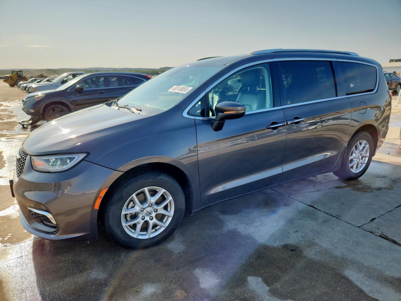 CHRYSLER PACIFICA TOURING L