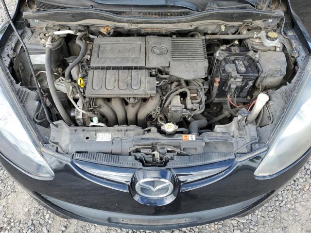 2012 MAZDA MAZDA2 - JM1DE1KY8C0136487