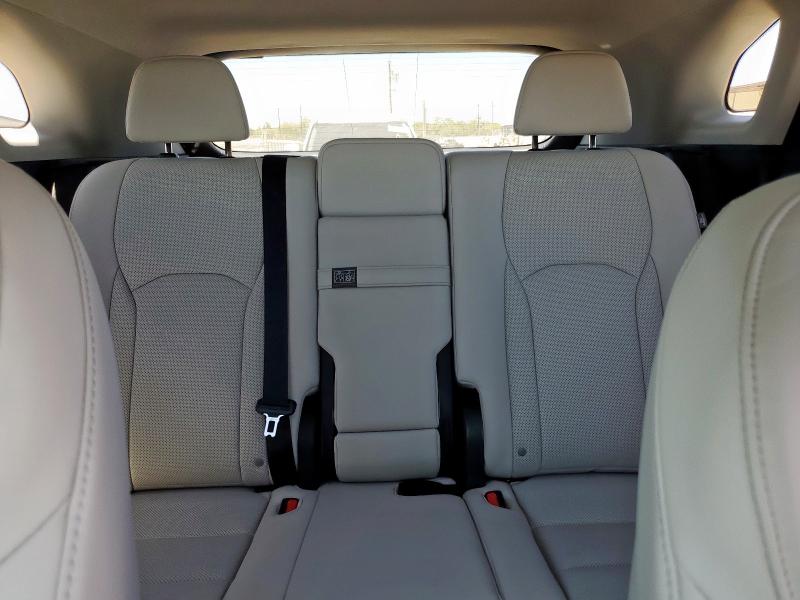 2022 LEXUS RX 350 2T2HZMDA8NC342744