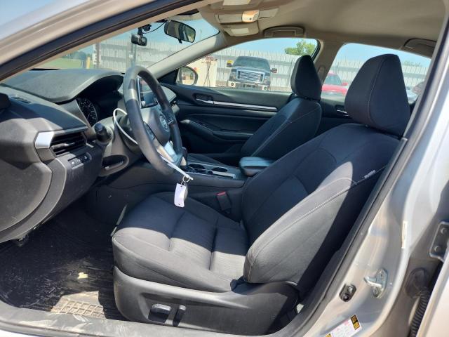 2022 NISSAN ALTIMA SV 1N4BL4DVXNN337286