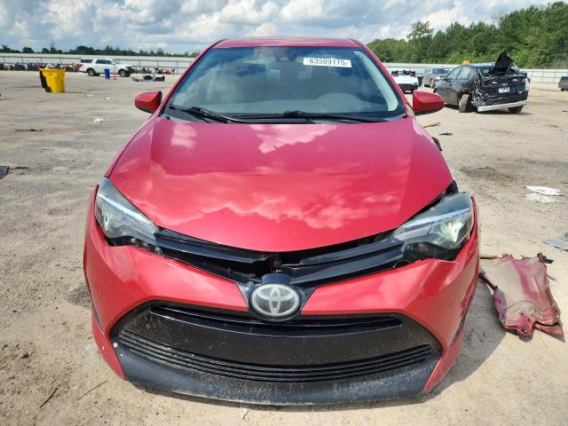 2018 TOYOTA COROLLA L - 2T1BURHE0JC982931