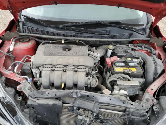 2017 NISSAN SENTRA S - 3N1AB7AP1HY355590