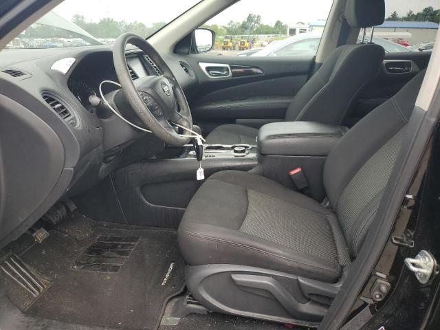 2019 NISSAN PATHFINDER 5N1DR2MM4KC648681