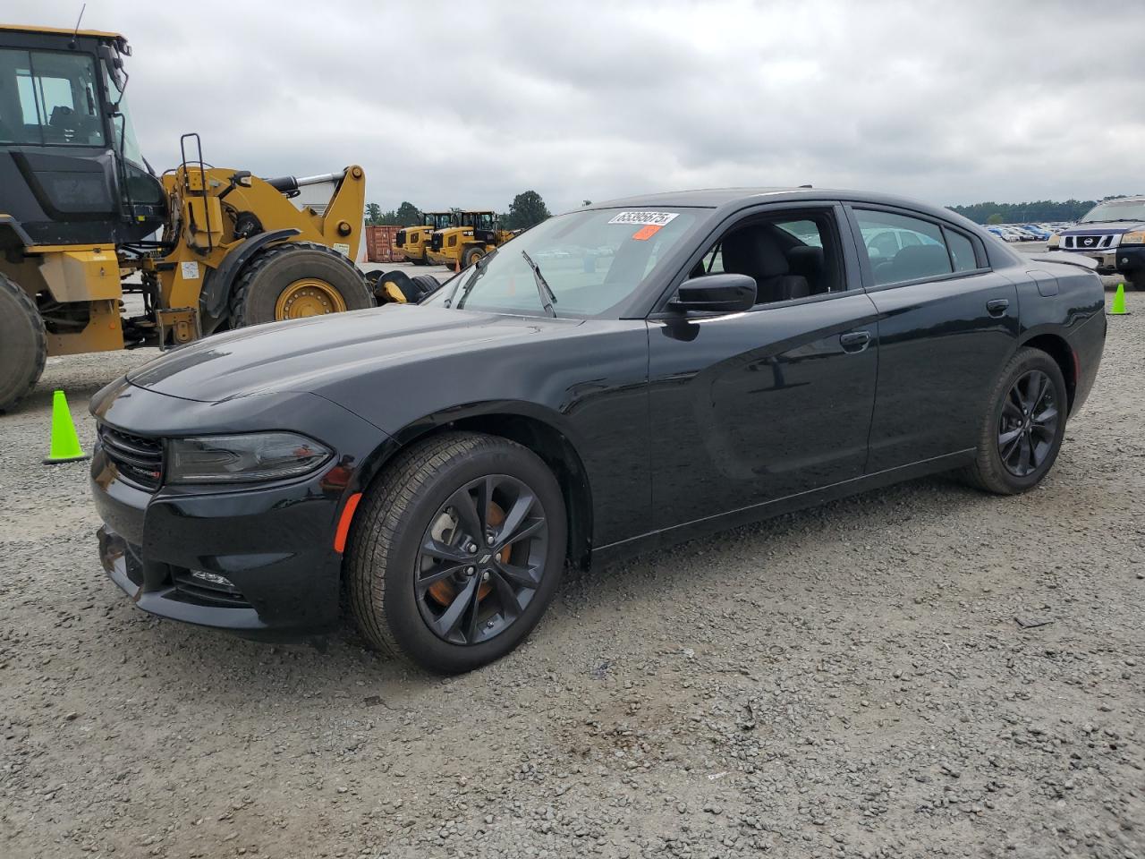 DODGE CHARGER SXT