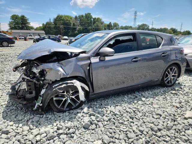 2015 LEXUS CT 200 JTHKD5BHXF2245655