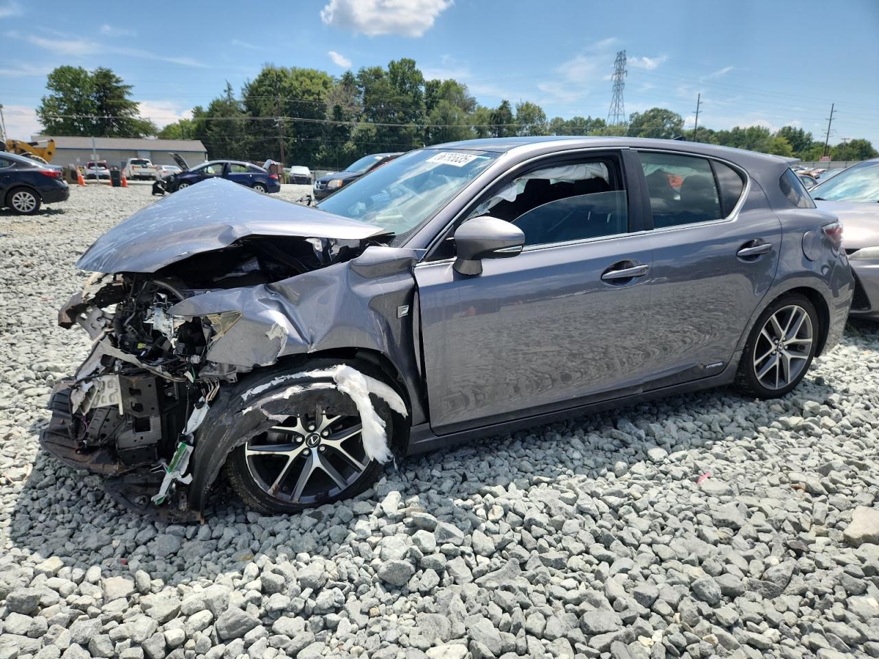 LEXUS CT 200H 200