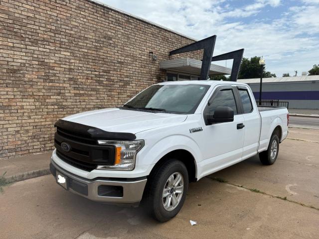 Vin: 1ftex1c50lkf57904, lot: 63853915, ford f-150 super cab 20202