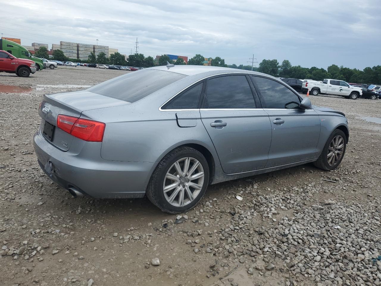AUDI A6 PREMIUM PLUS