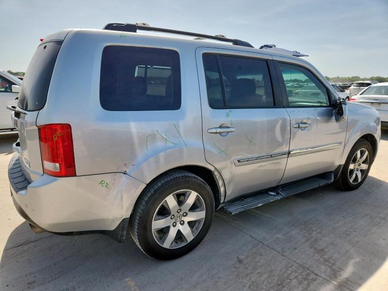 2015 HONDA PILOT TOUR 5FNYF4H90FB016186