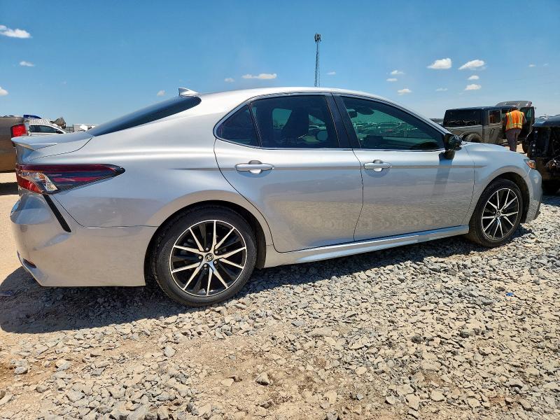 2021 TOYOTA CAMRY SE - 4T1G11AK1MU494946