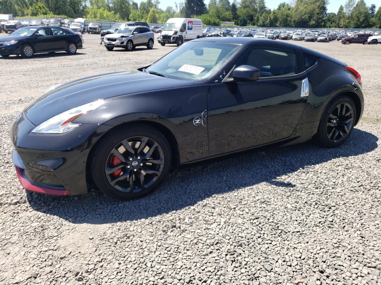 NISSAN 370Z BASE