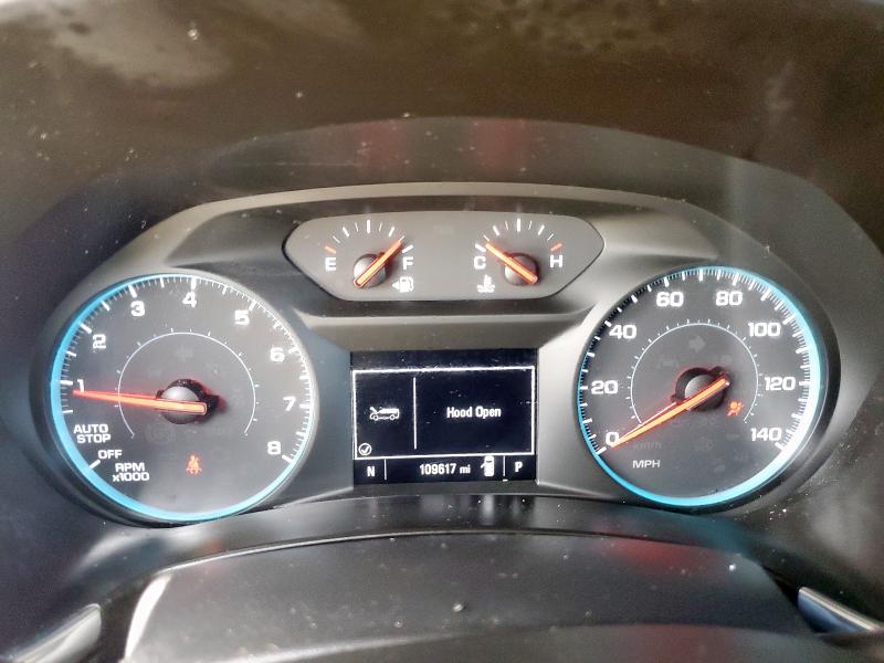 2018 CHEVROLET EQUINOX LT - 2GNAXJEV3J6257177