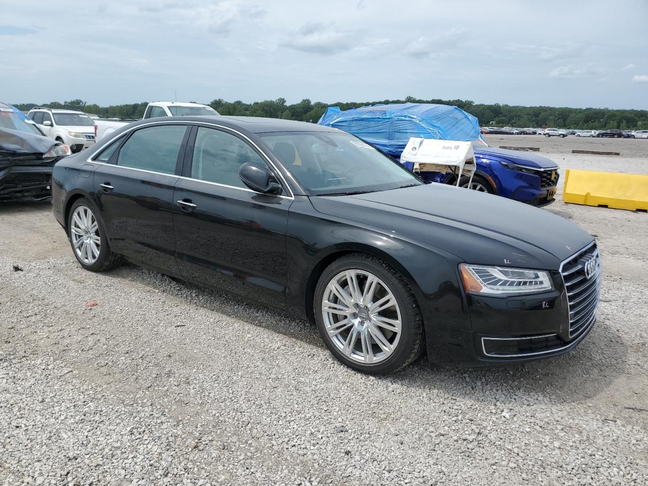 AUDI A8 L QUATTRO