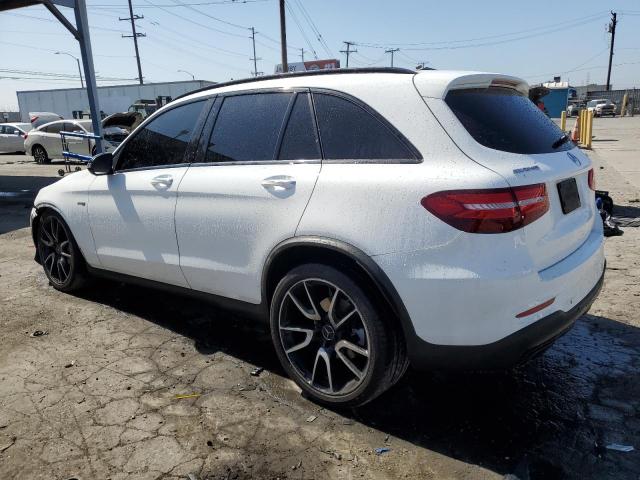 2017 MERCEDES-BENZ GLC 43 4MA WDC0G6EB7HF176944