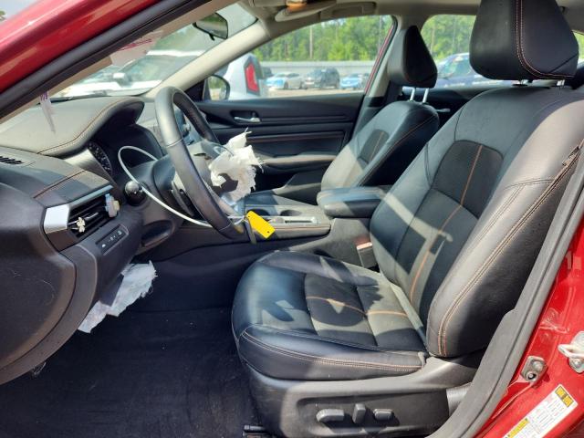 2021 NISSAN ALTIMA SR 1N4BL4CV7MN397123