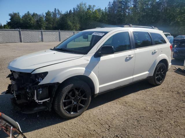 2016 DODGE JOURNEY SX - 3C4PDCCG8GT161769