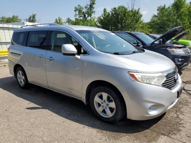 Vin: jn8ae2kp5e9107984, lot: 64071135, nissan quest s 20144