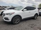 2018 HYUNDAI SANTA FE S - 5NMZT3LB7JH089581