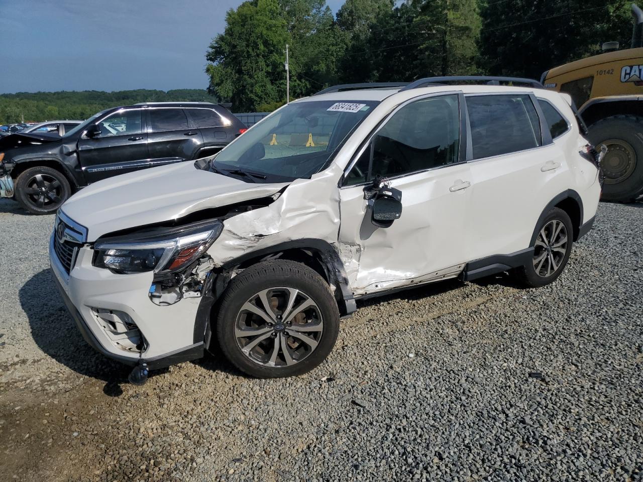 SUBARU FORESTER LIMITED