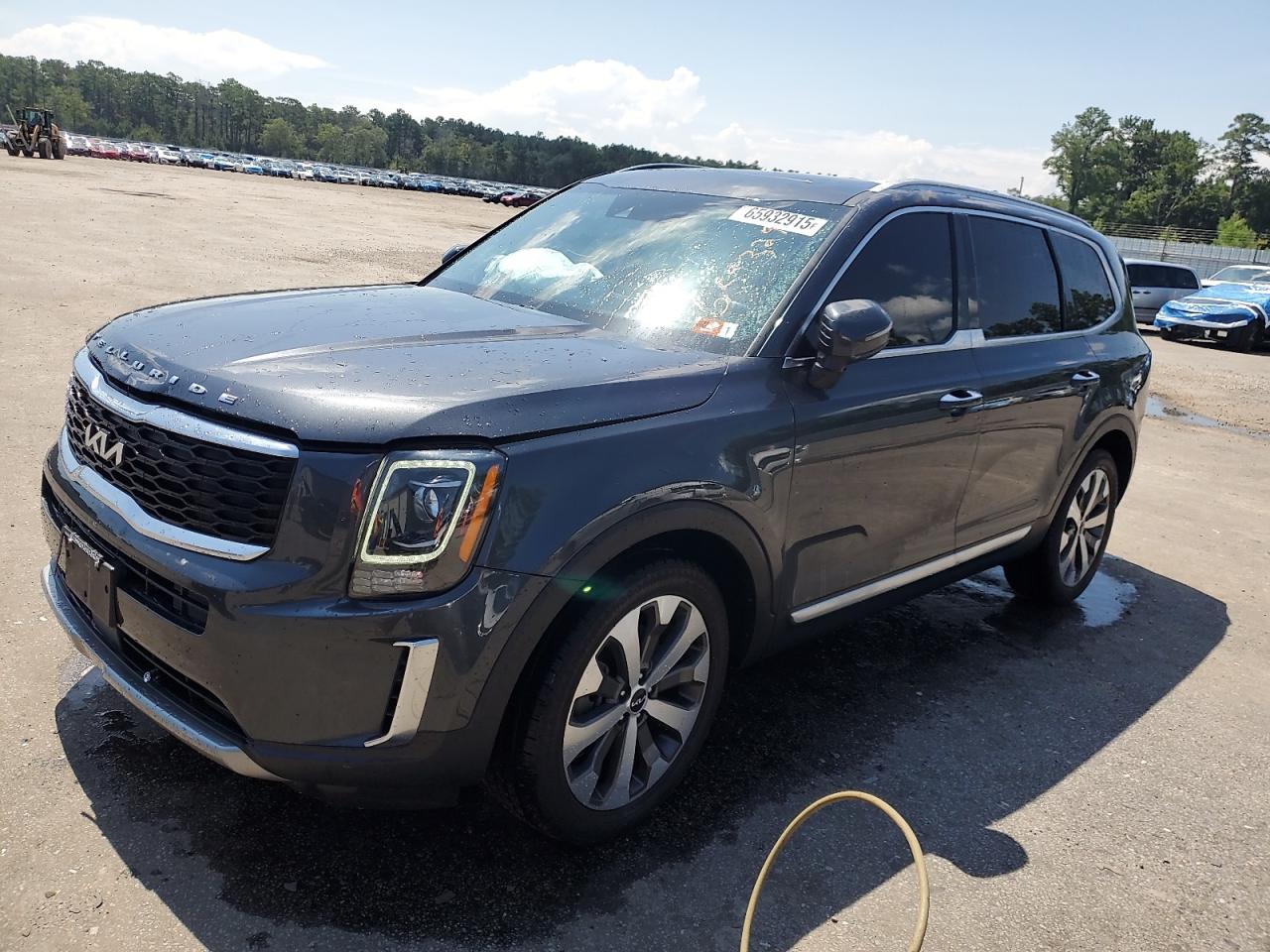 KIA TELLURIDE S
