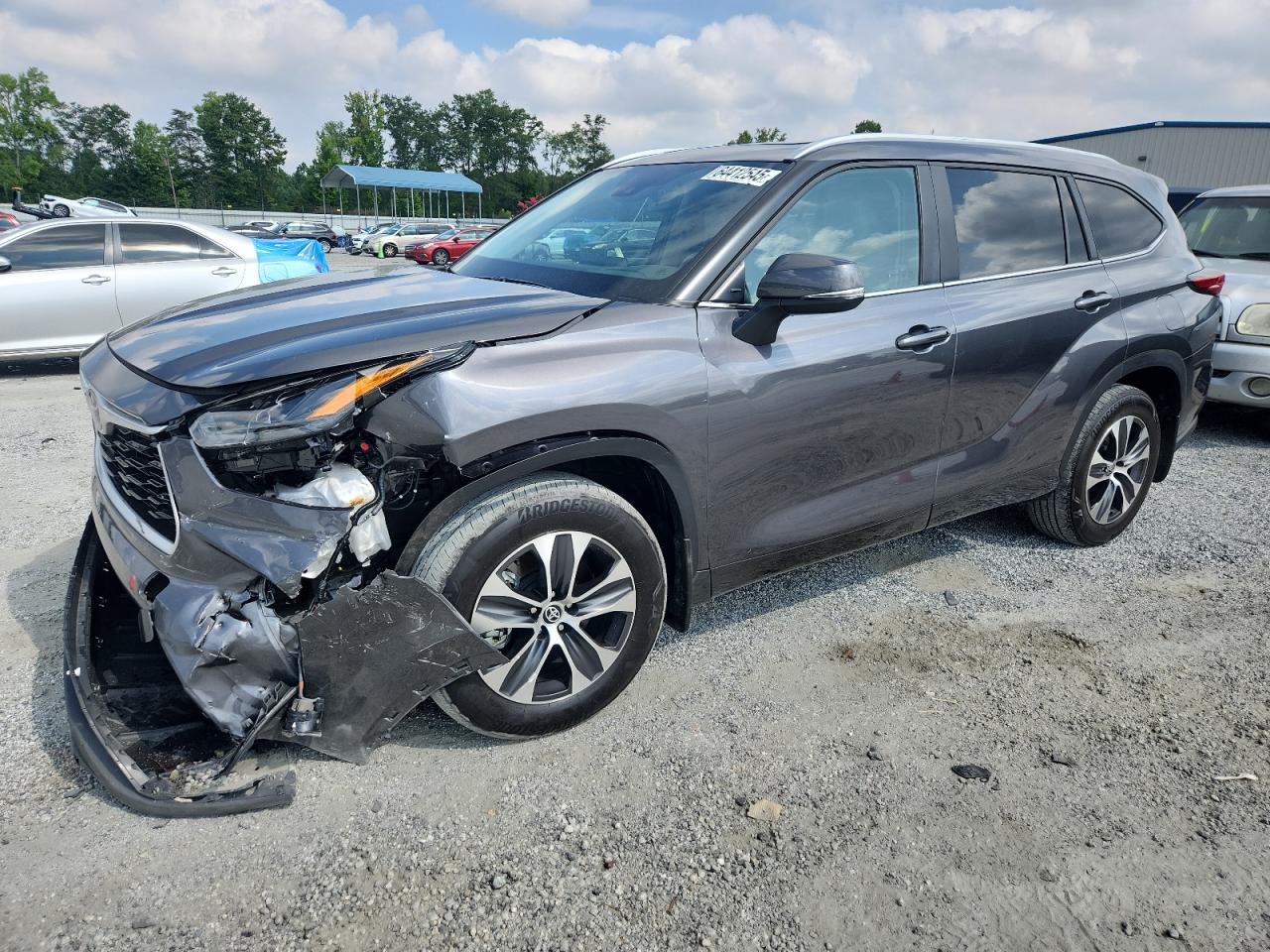 TOYOTA HIGHLANDER L