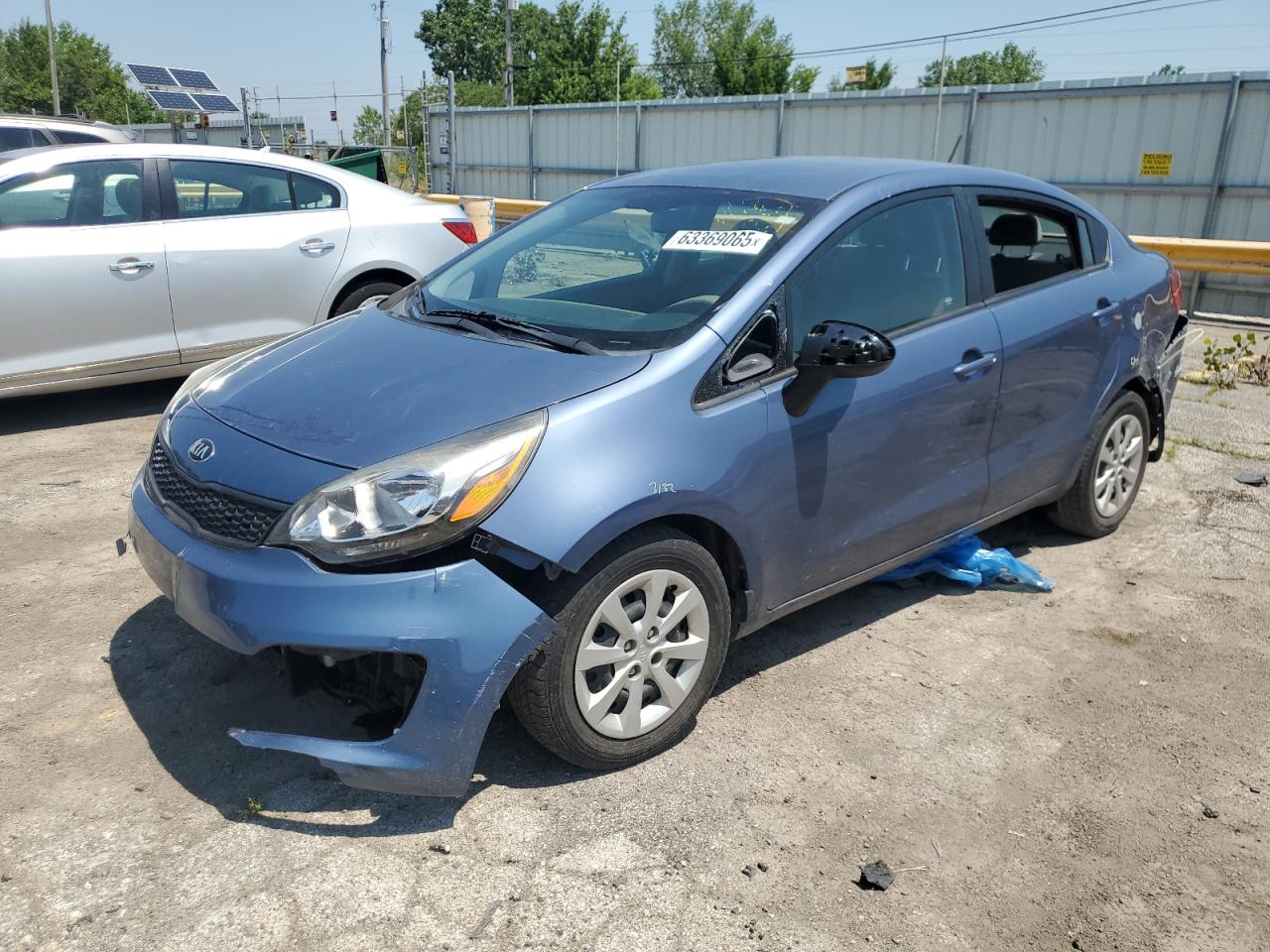 KIA RIO LX