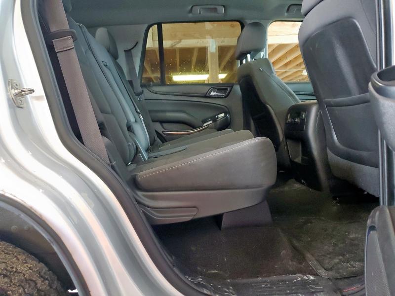 2015 GMC YUKON SLE 1GKS1AKC7FR604723