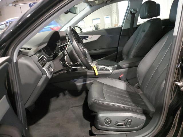 2017 AUDI A4 PREMIUM WAUANAF48HN001950