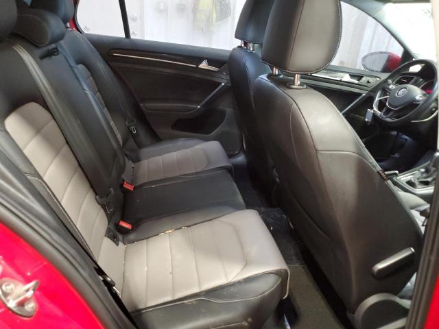 2017 VOLKSWAGEN GOLF S 3VW217AU1HM068832