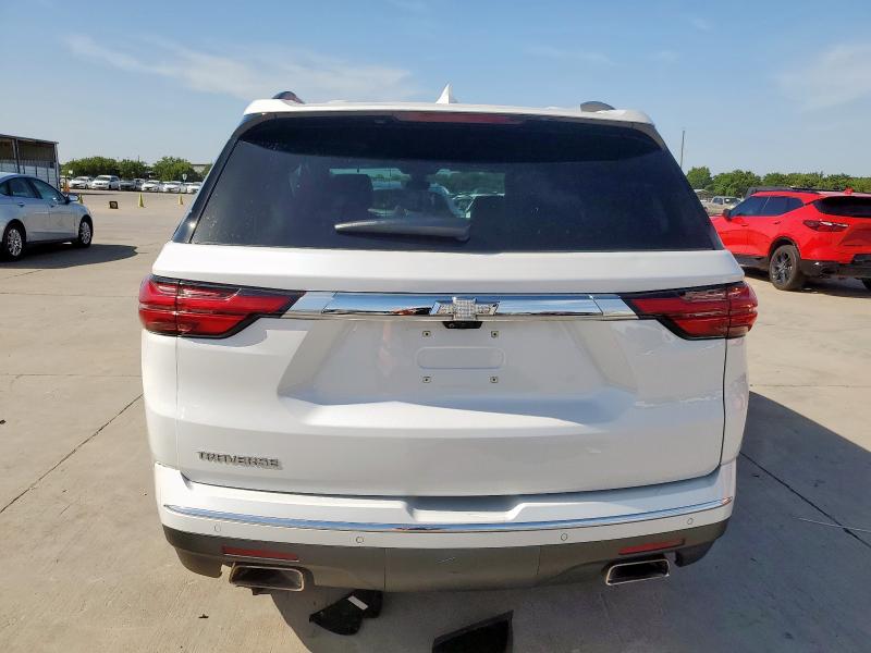 2022 CHEVROLET TRAVERSE H 1GNERNKW2NJ132356