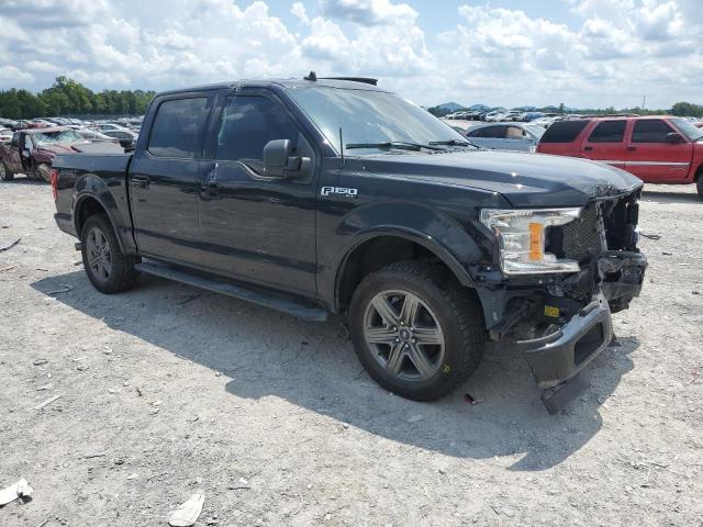 2020 FORD F150 SUPERCREW 1FTEW1E43LKE03727