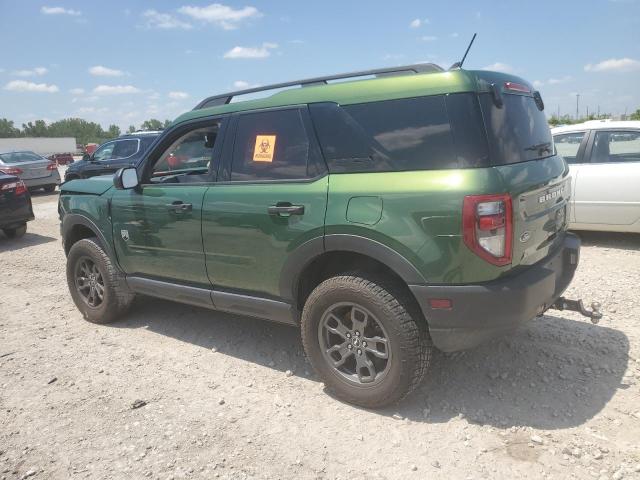 2023 FORD BRONCO SPO #3287732159
