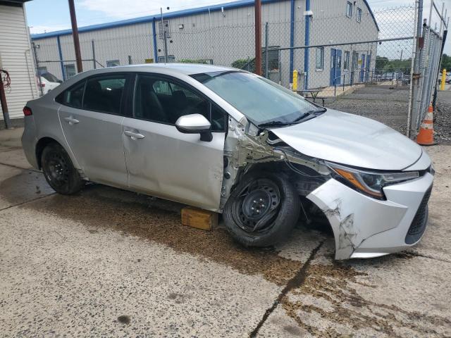2022 TOYOTA COROLLA LE 5YFEPMAE6NP276442
