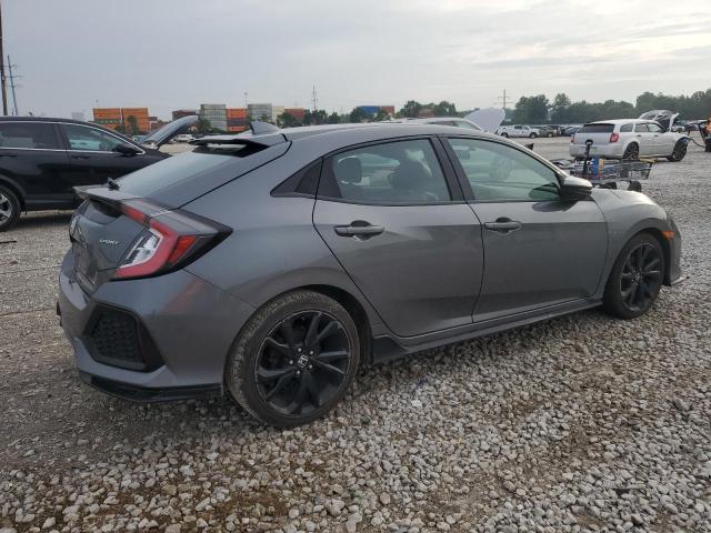 2018 HONDA CIVIC SPOR - SHHFK7H47JU208169