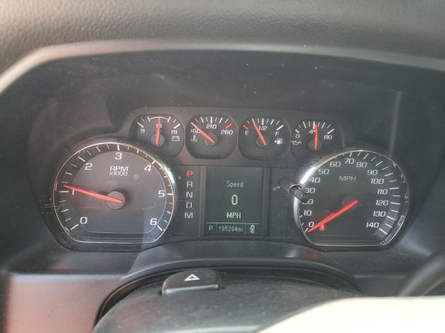 2015 GMC SIERRA K15 1GTV2TEC4FZ175697