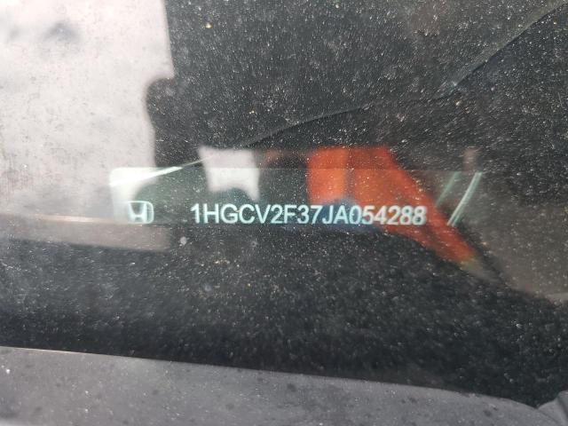 2018 HONDA ACCORD SPO 1HGCV2F37JA054288