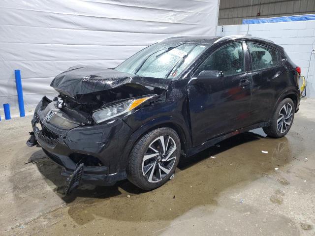 2019 HONDA HR-V SPORT - 3CZRU6H19KG709580