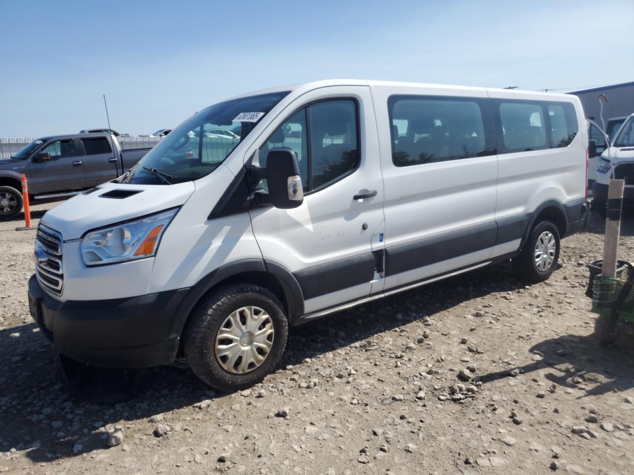 FORD TRANSIT T-350