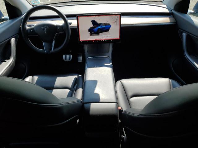 2022 TESLA MODEL Y 7SAYGDEF6NF502428