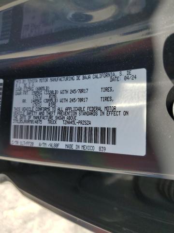 2024 TOYOTA TACOMA DOUBLE CAB 3TMLB5JNXRM014075